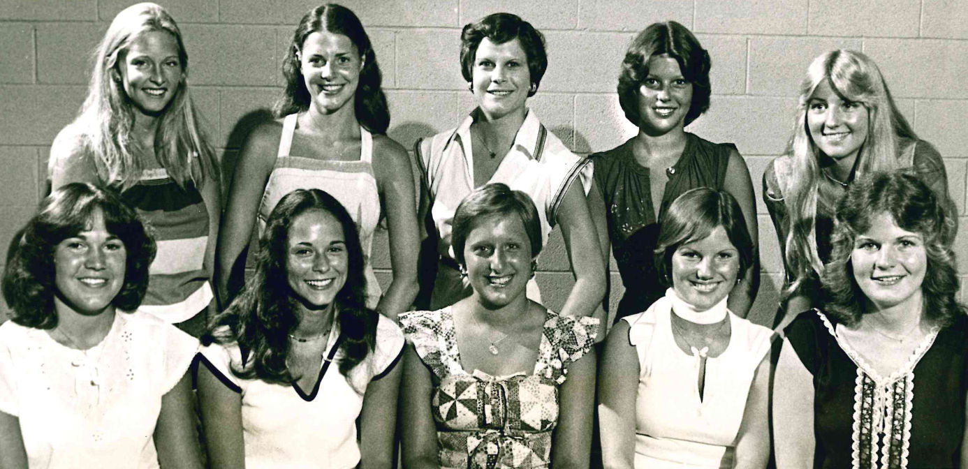 Fair queen hopefuls